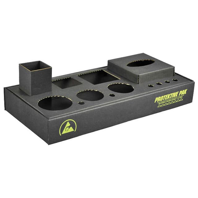 47553 Protektive Pak  Anti-Static ESD Device Containers